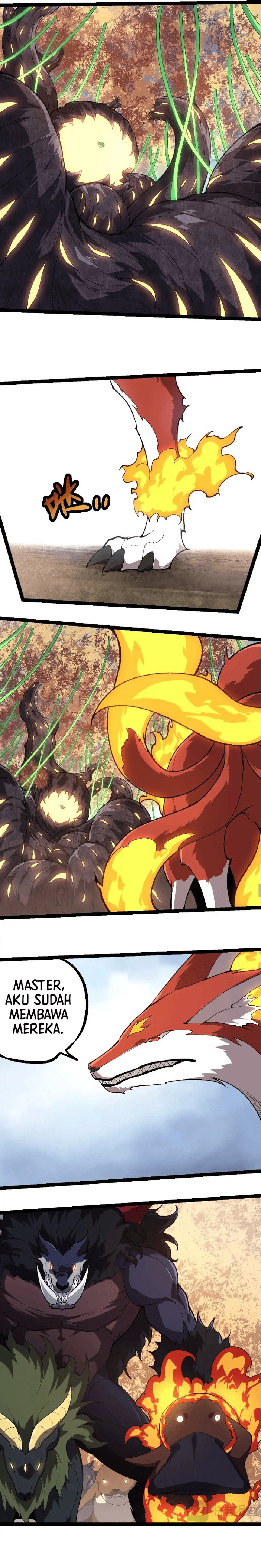 Evolution Begins With A Big Tree - Chapter 242 10