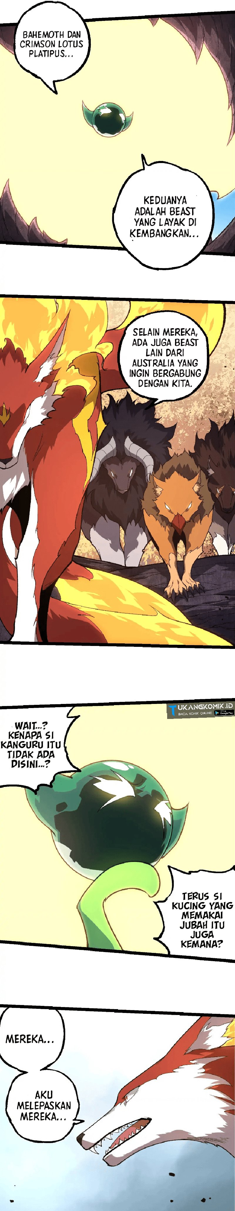 Evolution Begins With A Big Tree - Chapter 242 11