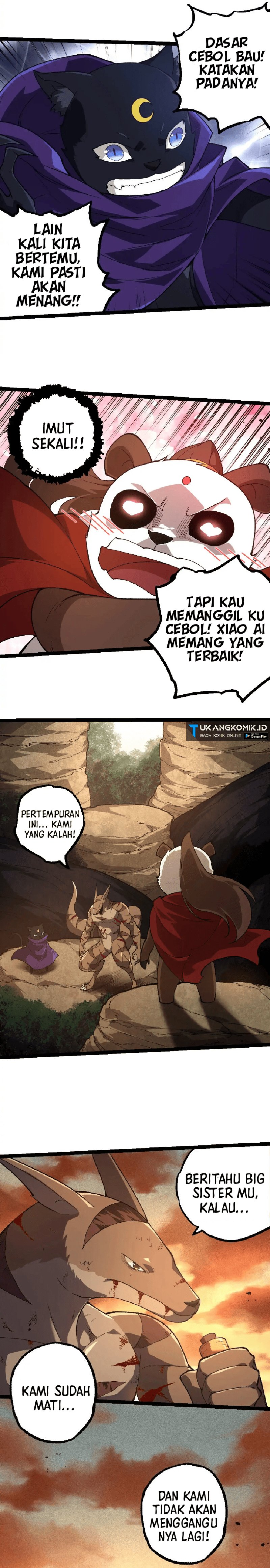 Evolution Begins With A Big Tree - Chapter 242 14