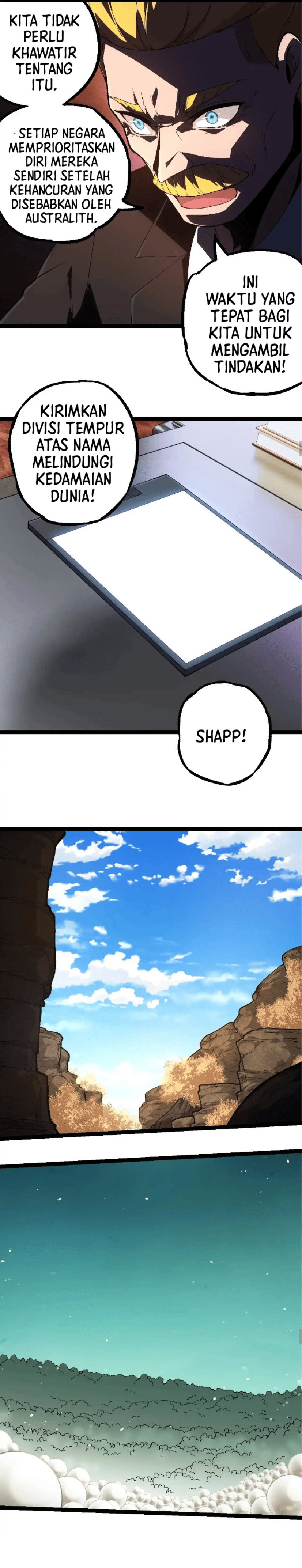 Evolution Begins With A Big Tree - Chapter 242 7