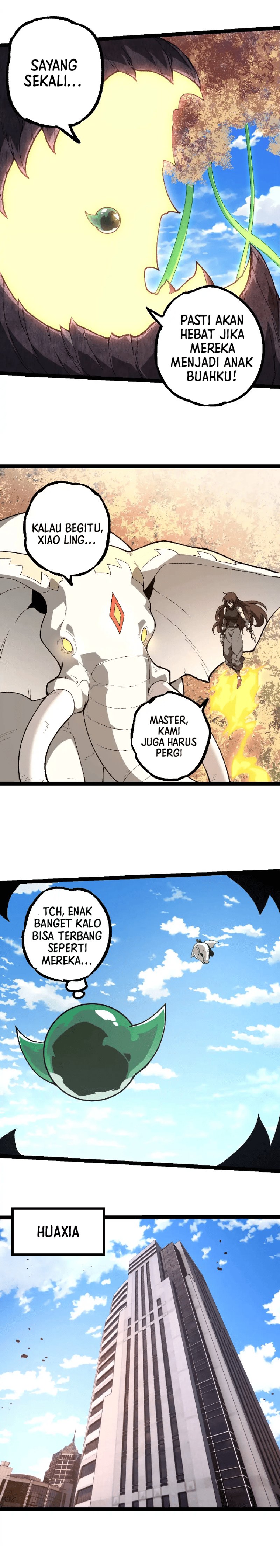 Evolution Begins With A Big Tree - Chapter 242 4