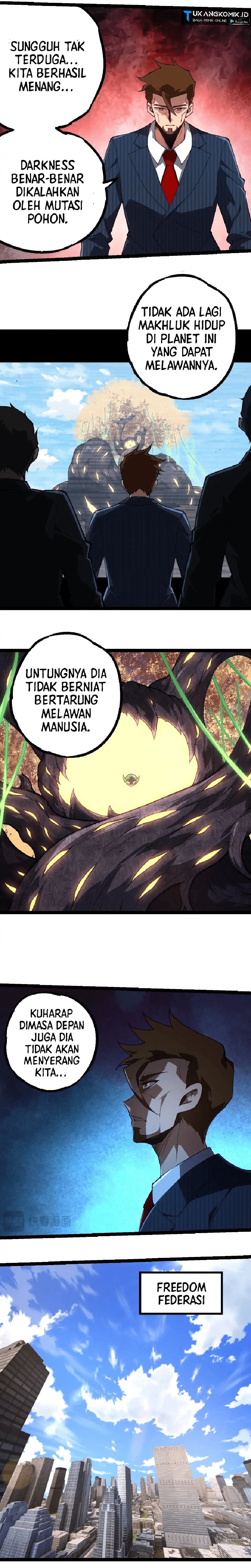 Evolution Begins With A Big Tree - Chapter 242 5