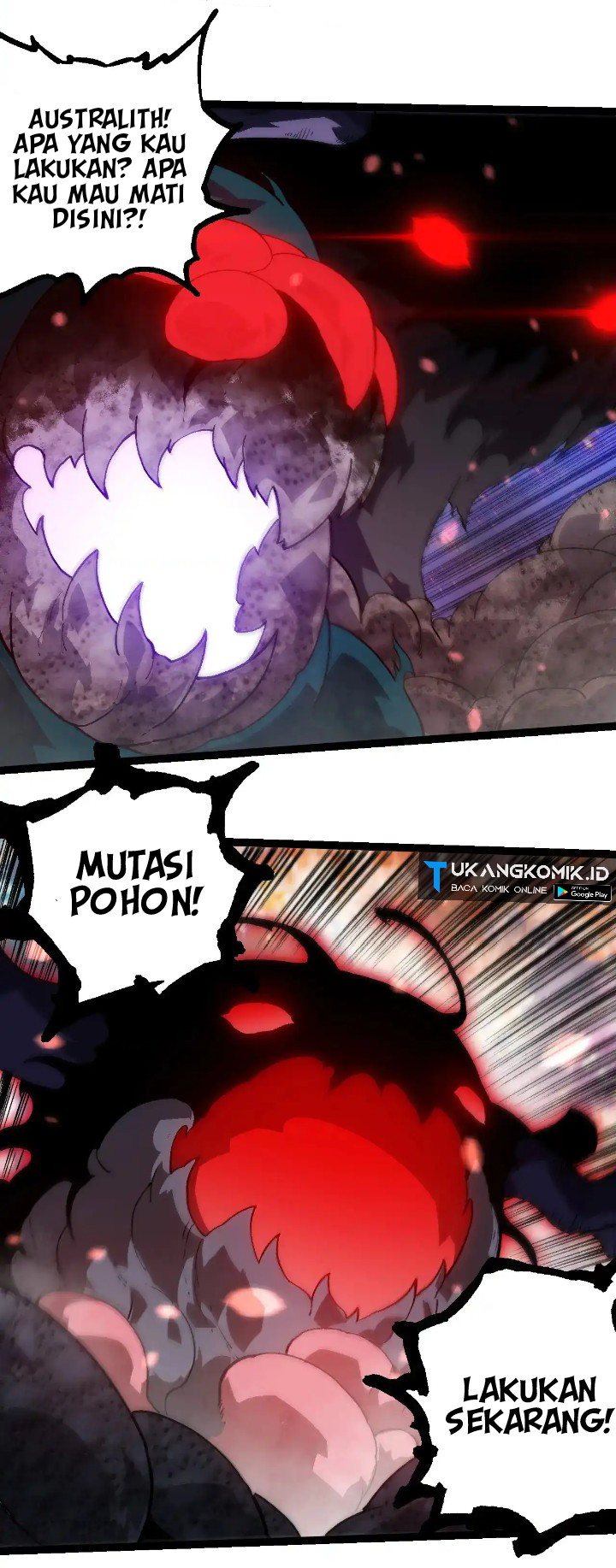 Evolution Begins With A Big Tree - Chapter 240 9