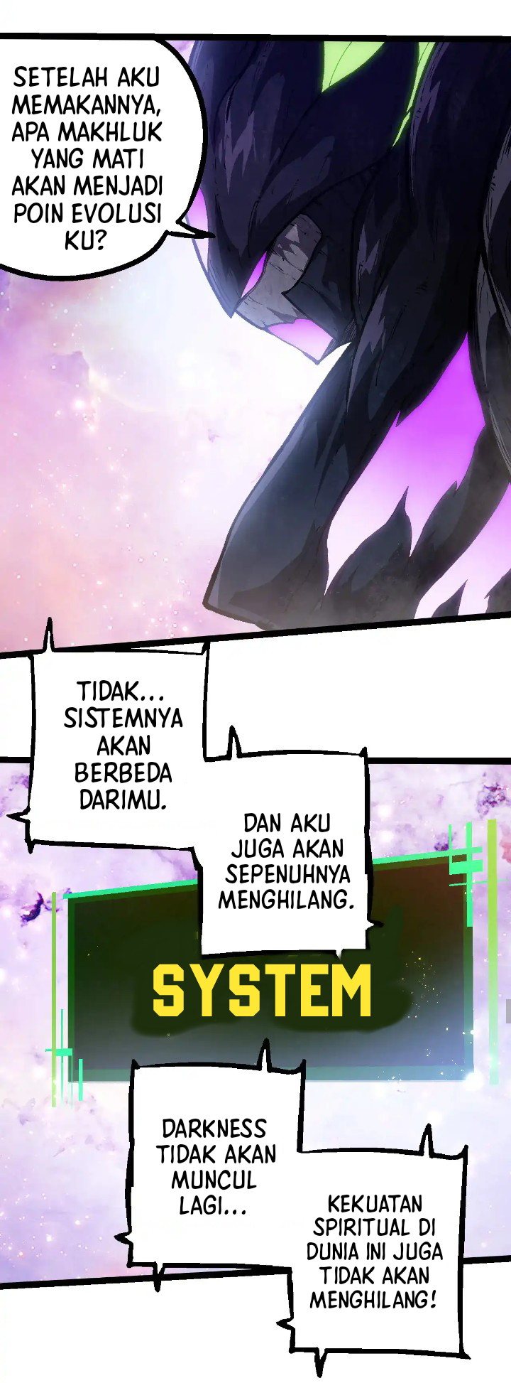 Evolution Begins With A Big Tree - Chapter 240 28