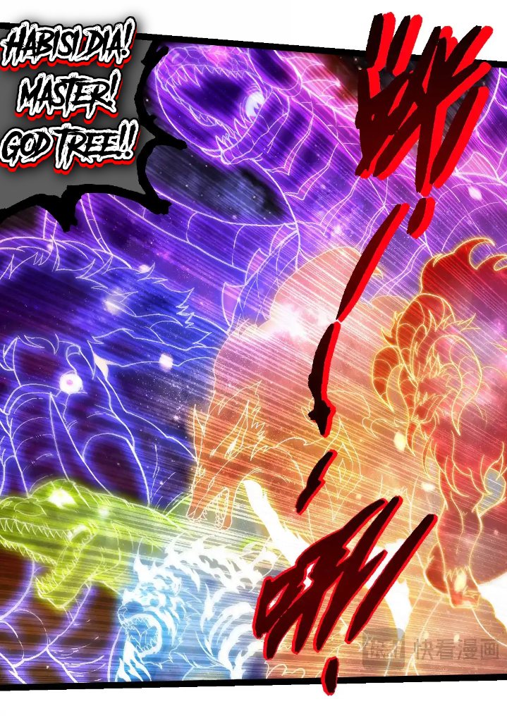 Evolution Begins With A Big Tree - Chapter 240 12