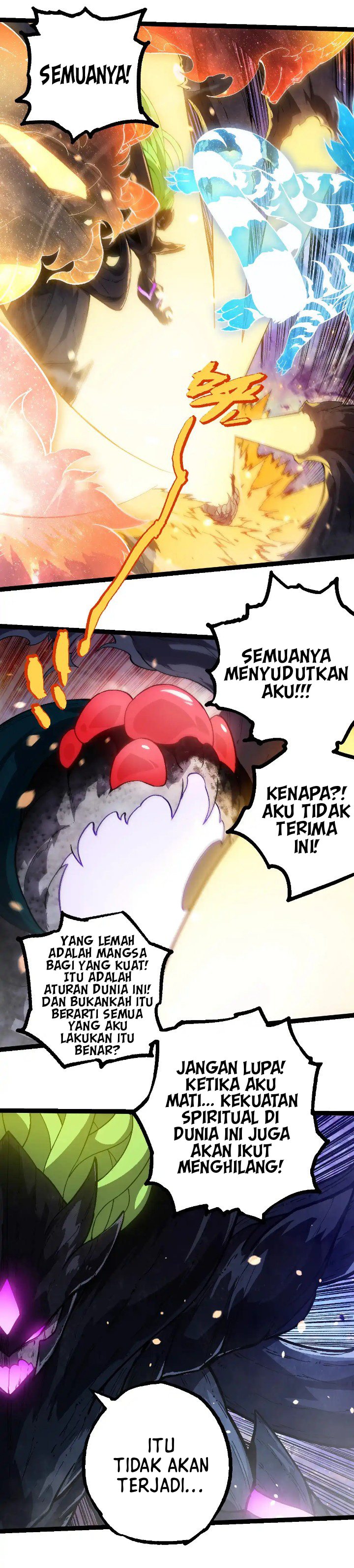 Evolution Begins With A Big Tree - Chapter 240 13