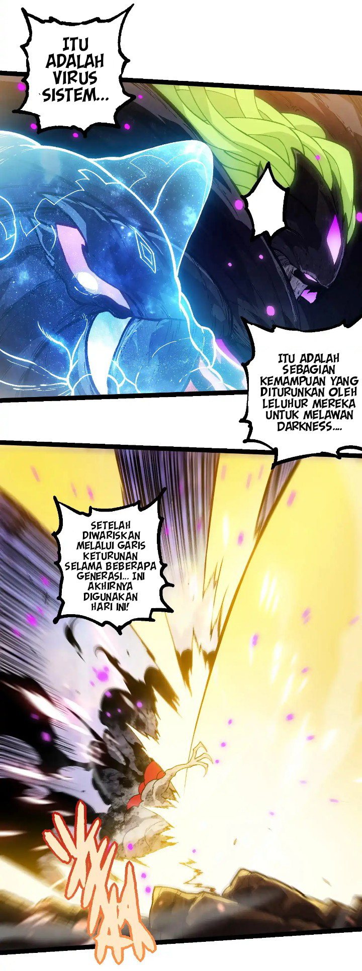 Evolution Begins With A Big Tree - Chapter 240 6