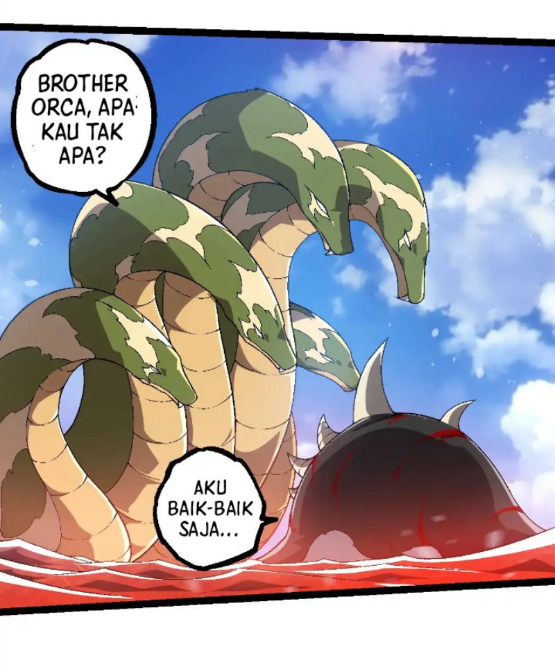 Evolution Begins With A Big Tree - Chapter 241 28