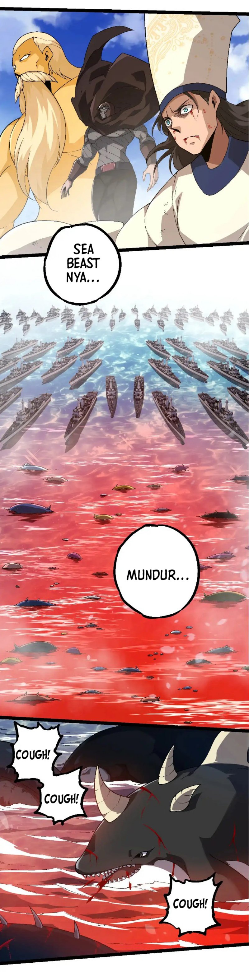 Evolution Begins With A Big Tree - Chapter 241 27