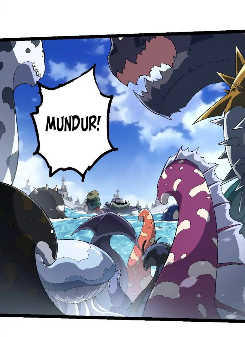 Evolution Begins With A Big Tree - Chapter 241 25
