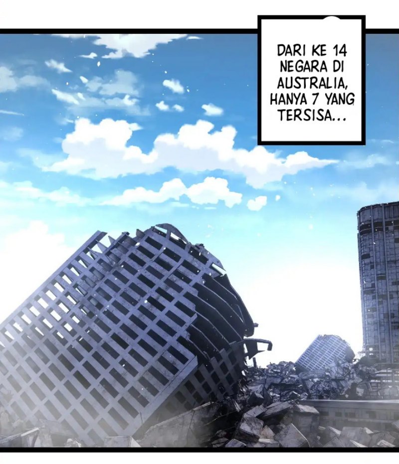 Evolution Begins With A Big Tree - Chapter 241 35