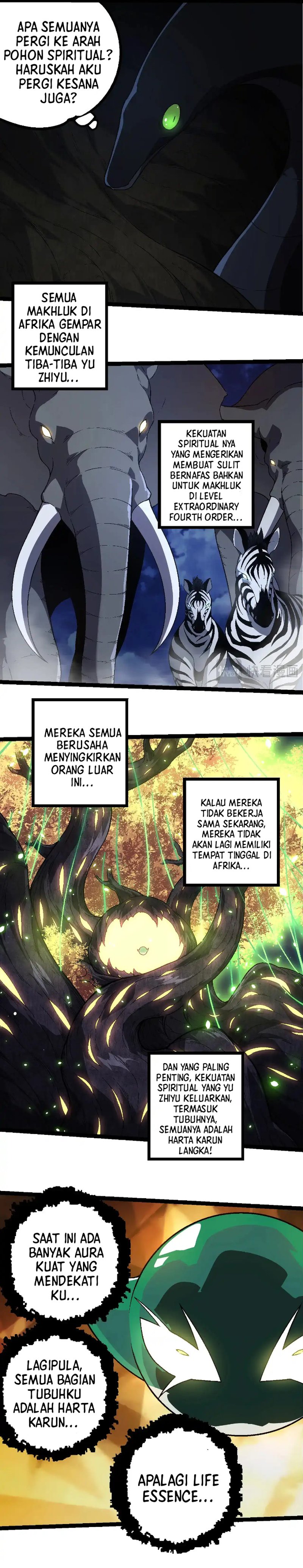 Evolution Begins With A Big Tree - Chapter 246 9 Evolution Begins With A Big Tree - Chapter 246 9