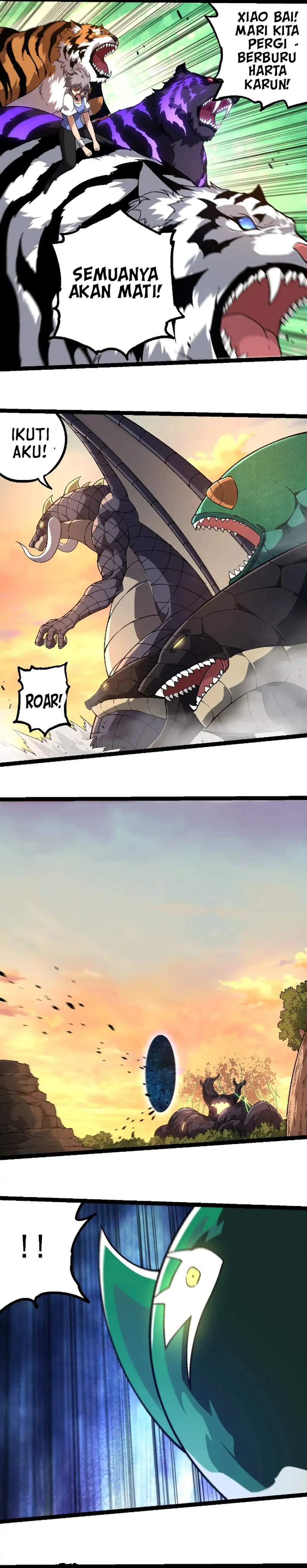 Evolution Begins With A Big Tree - Chapter 246 2 Evolution Begins With A Big Tree - Chapter 246 2