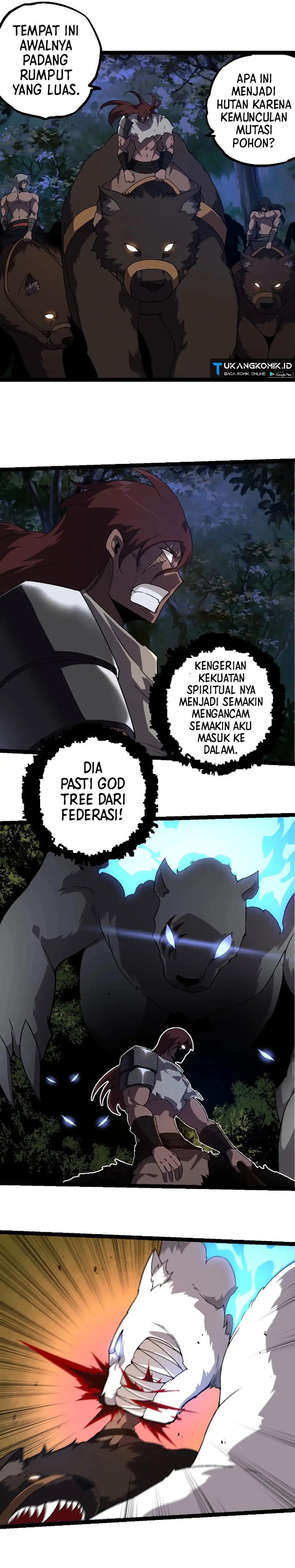 Evolution Begins With A Big Tree - Chapter 246 12 Evolution Begins With A Big Tree - Chapter 246 12