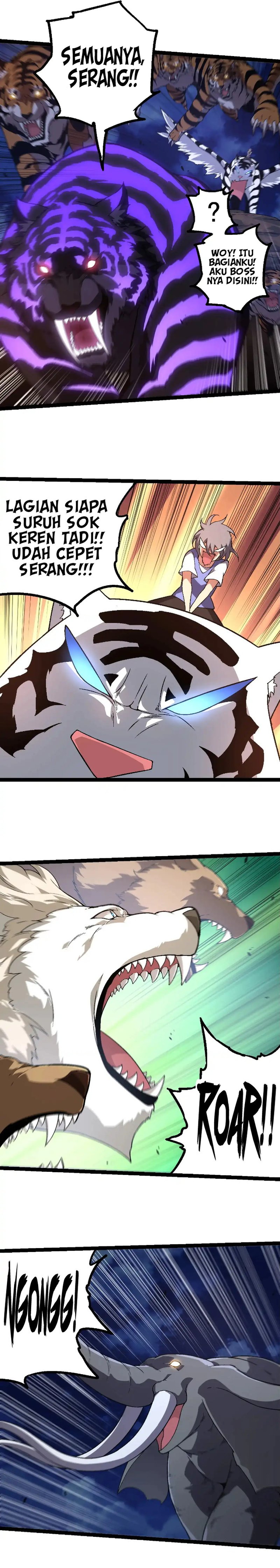 Evolution Begins With A Big Tree - Chapter 246 14 Evolution Begins With A Big Tree - Chapter 246 14