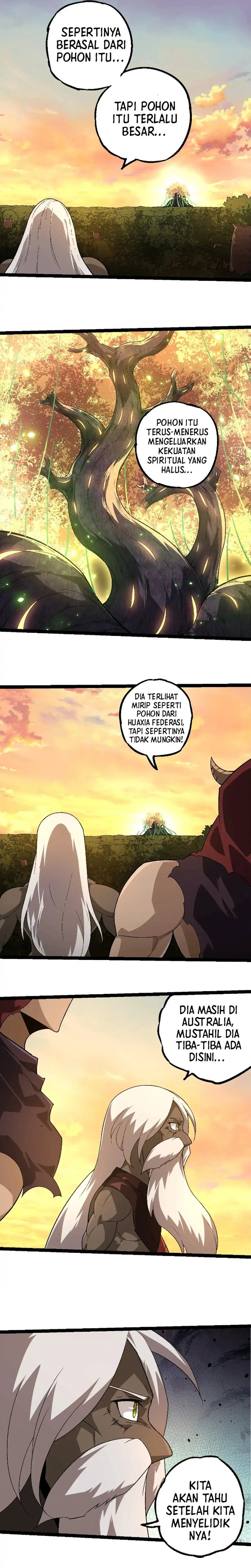 Evolution Begins With A Big Tree - Chapter 246 5 Evolution Begins With A Big Tree - Chapter 246 5