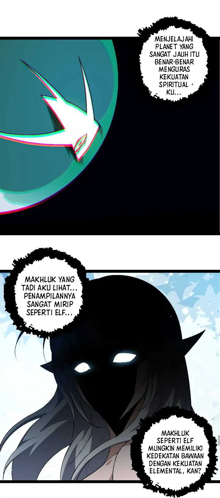 Evolution Begins With A Big Tree - Chapter 244 36