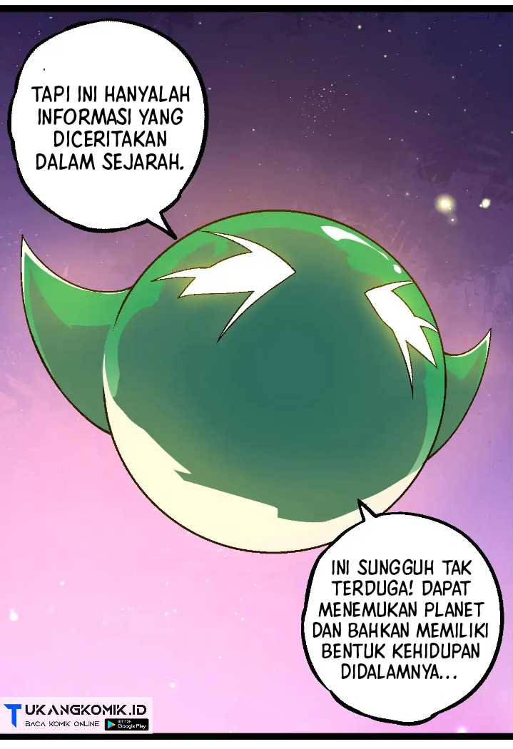 Evolution Begins With A Big Tree - Chapter 244 37
