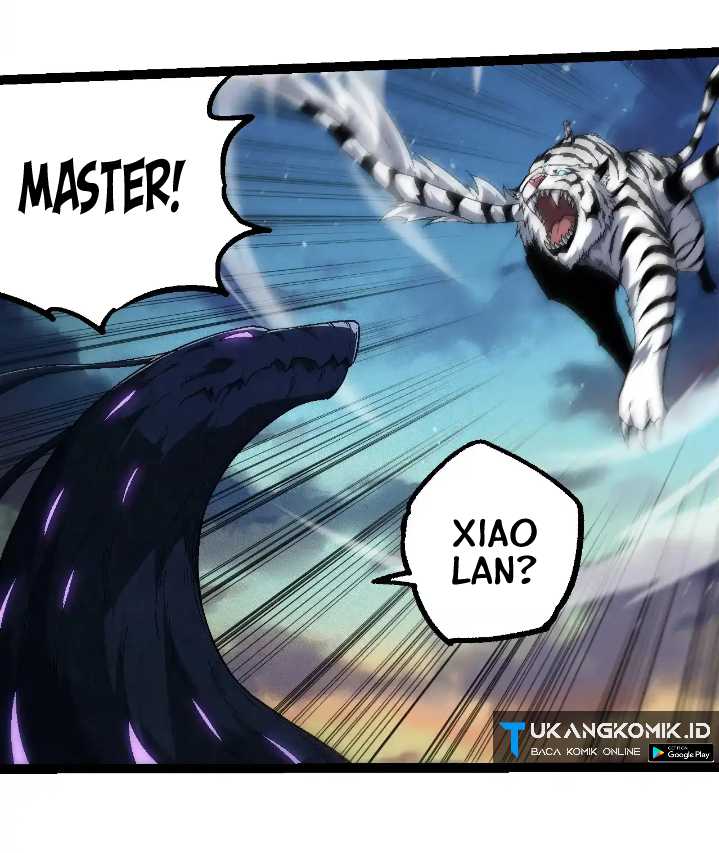 Evolution Begins With A Big Tree - Chapter 244 52