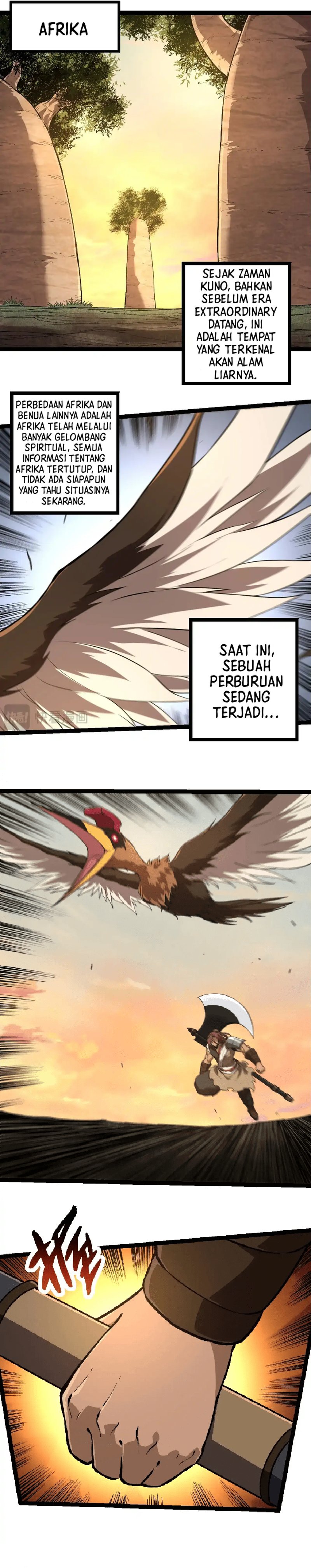 Evolution Begins With A Big Tree - Chapter 245 8