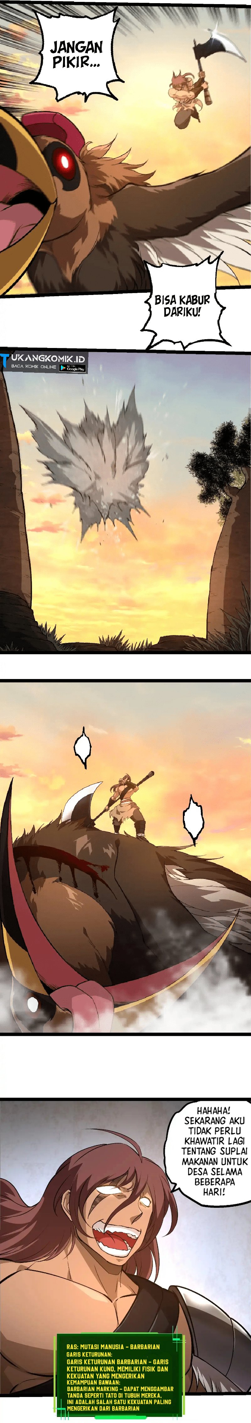 Evolution Begins With A Big Tree - Chapter 245 9
