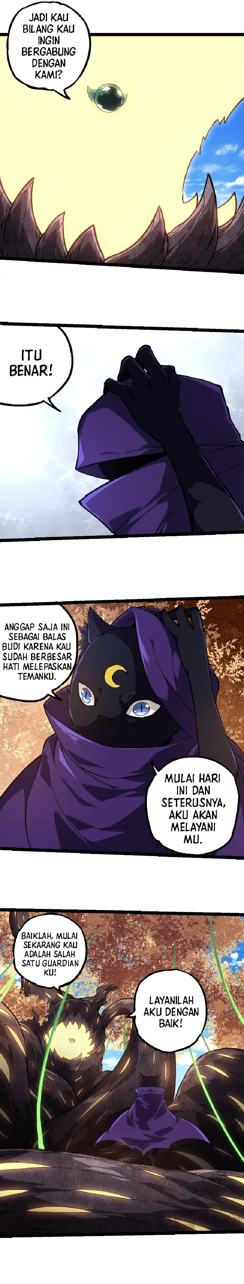 Evolution Begins With A Big Tree - Chapter 245 2