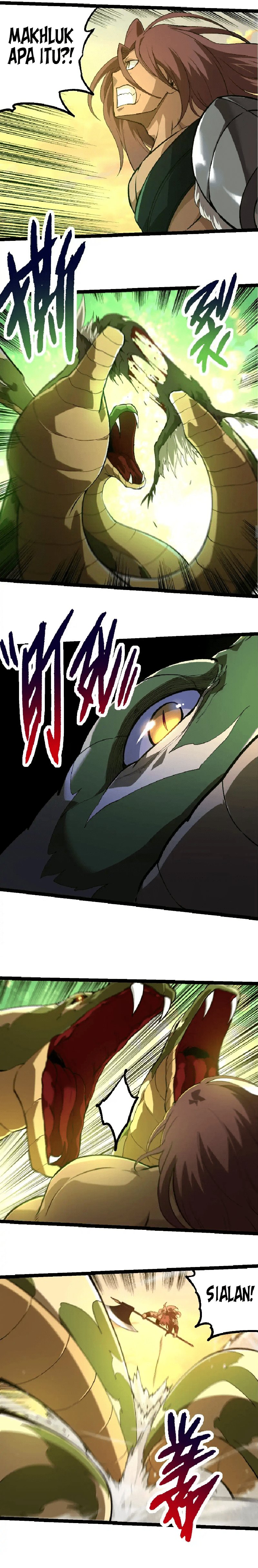 Evolution Begins With A Big Tree - Chapter 245 12