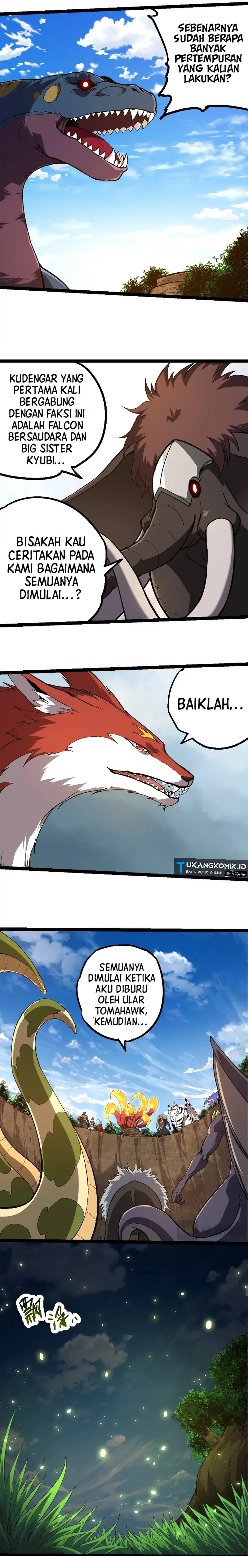 Evolution Begins With A Big Tree - Chapter 245 6