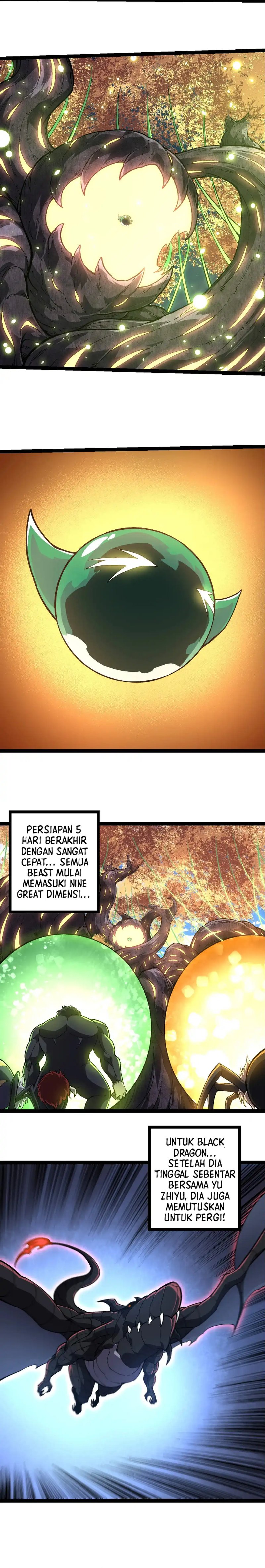Evolution Begins With A Big Tree - Chapter 245 7