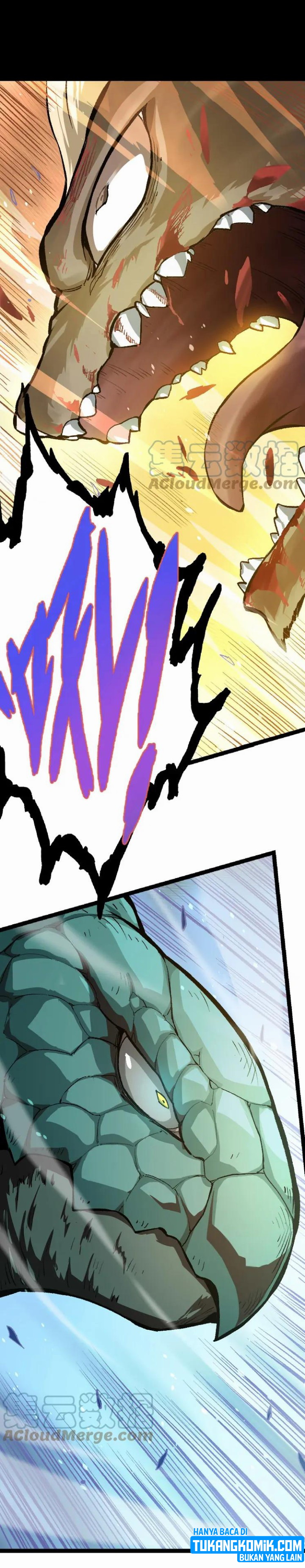 Evolution Begins With A Big Tree - Chapter 25 27