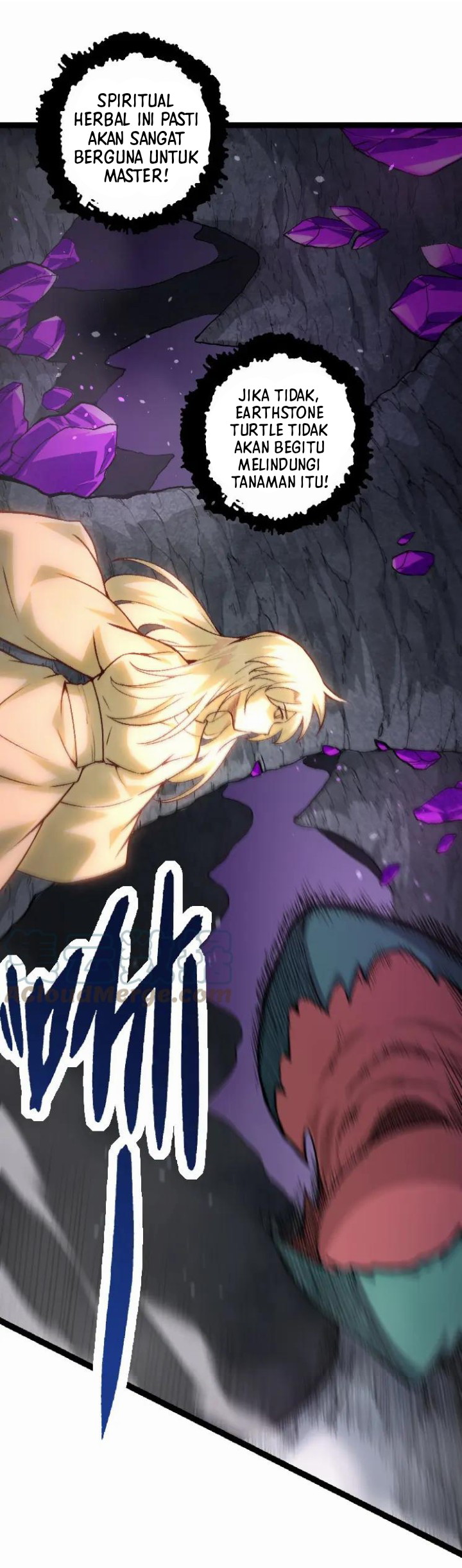 Evolution Begins With A Big Tree - Chapter 25 11