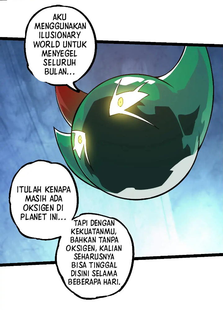 Evolution Begins With A Big Tree - Chapter 259 30