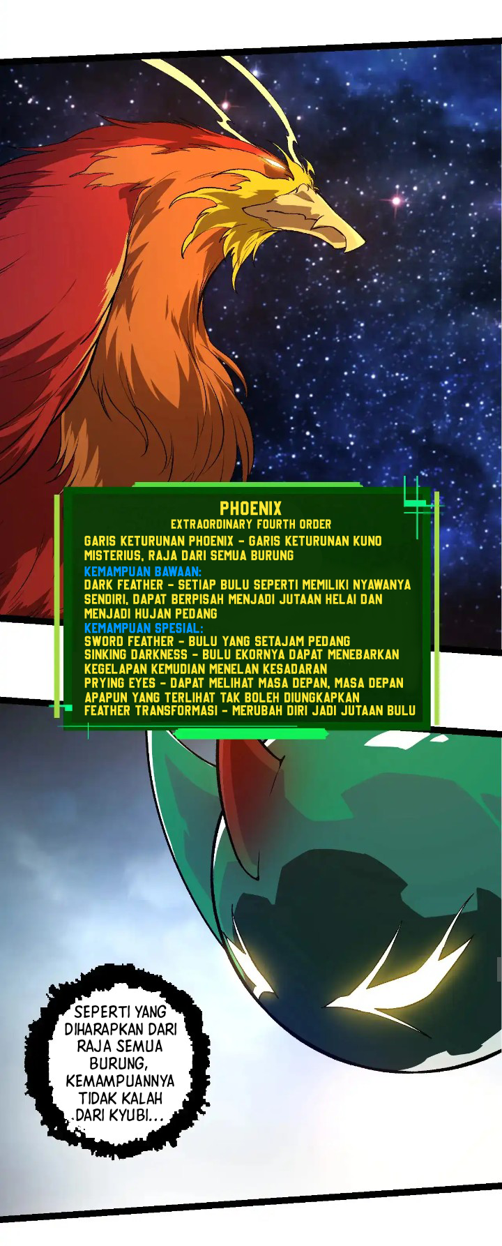 Evolution Begins With A Big Tree - Chapter 259 35