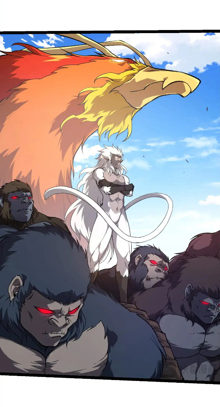 Evolution Begins With A Big Tree - Chapter 259 14