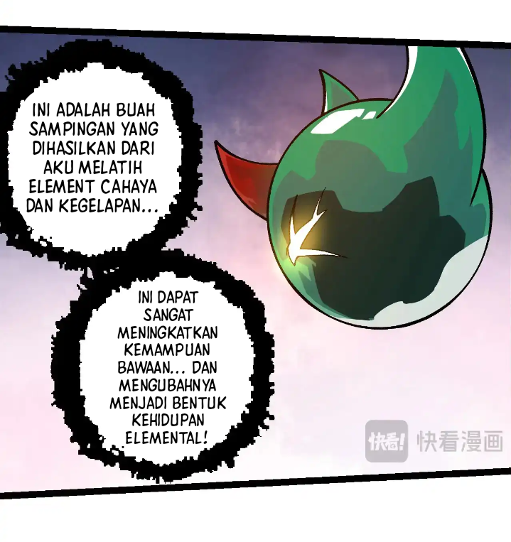 Evolution Begins With A Big Tree - Chapter 259 49