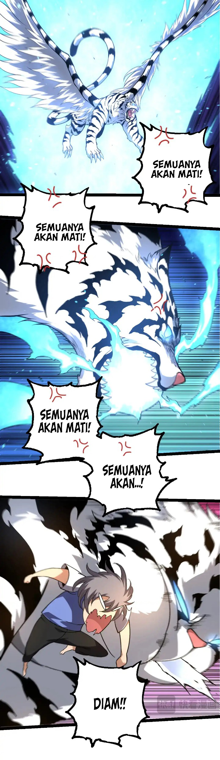 Evolution Begins With A Big Tree - Chapter 259 5
