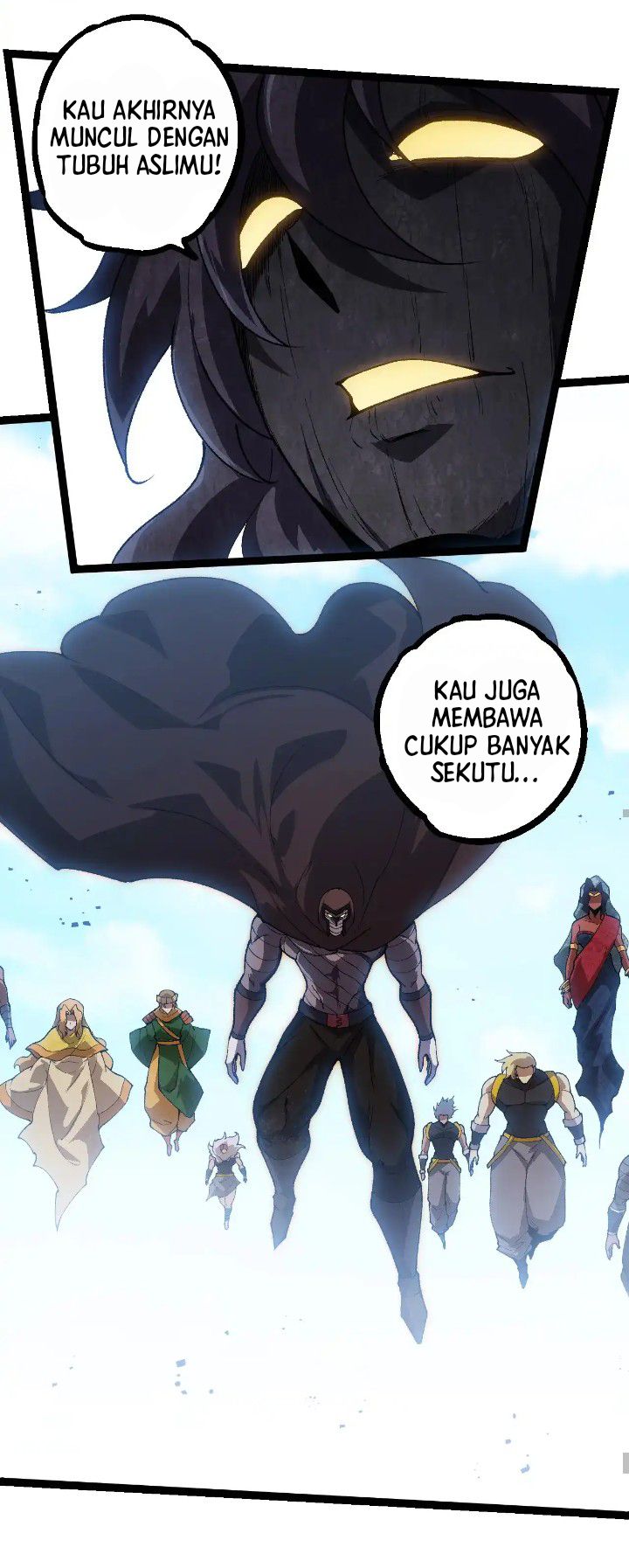 Evolution Begins With A Big Tree - Chapter 253 14