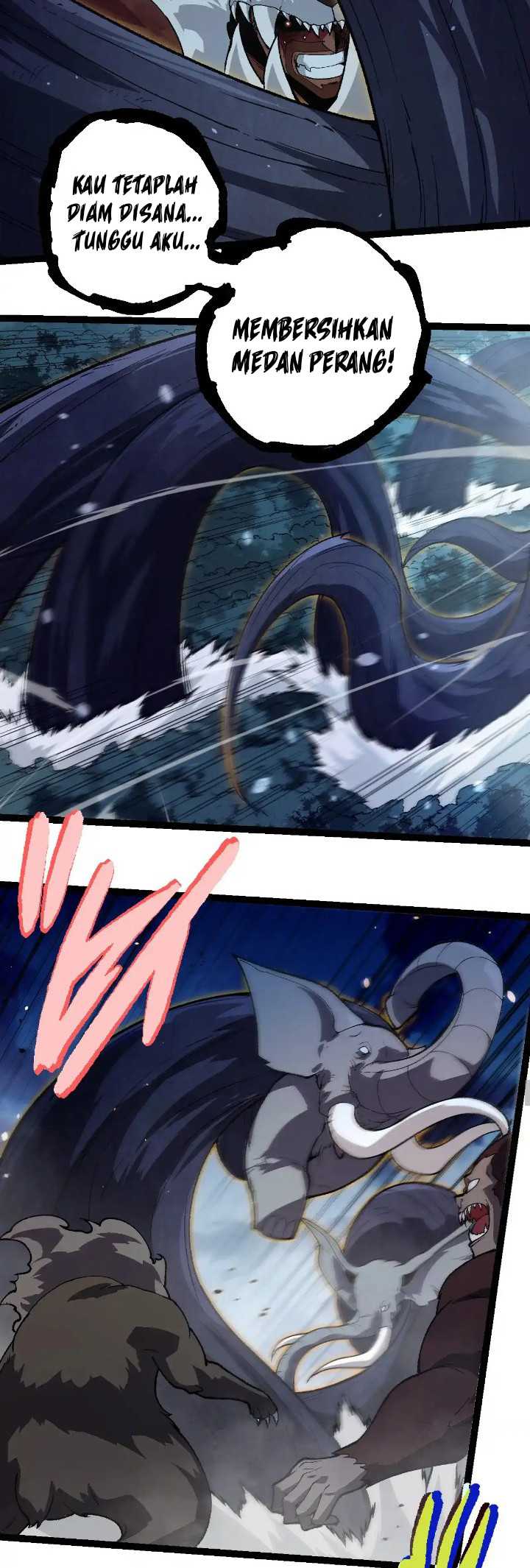 Evolution Begins With A Big Tree - Chapter 250 35 Evolution Begins With A Big Tree - Chapter 250 35