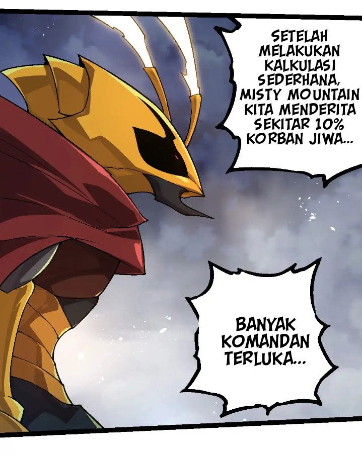 Evolution Begins With A Big Tree - Chapter 251 24