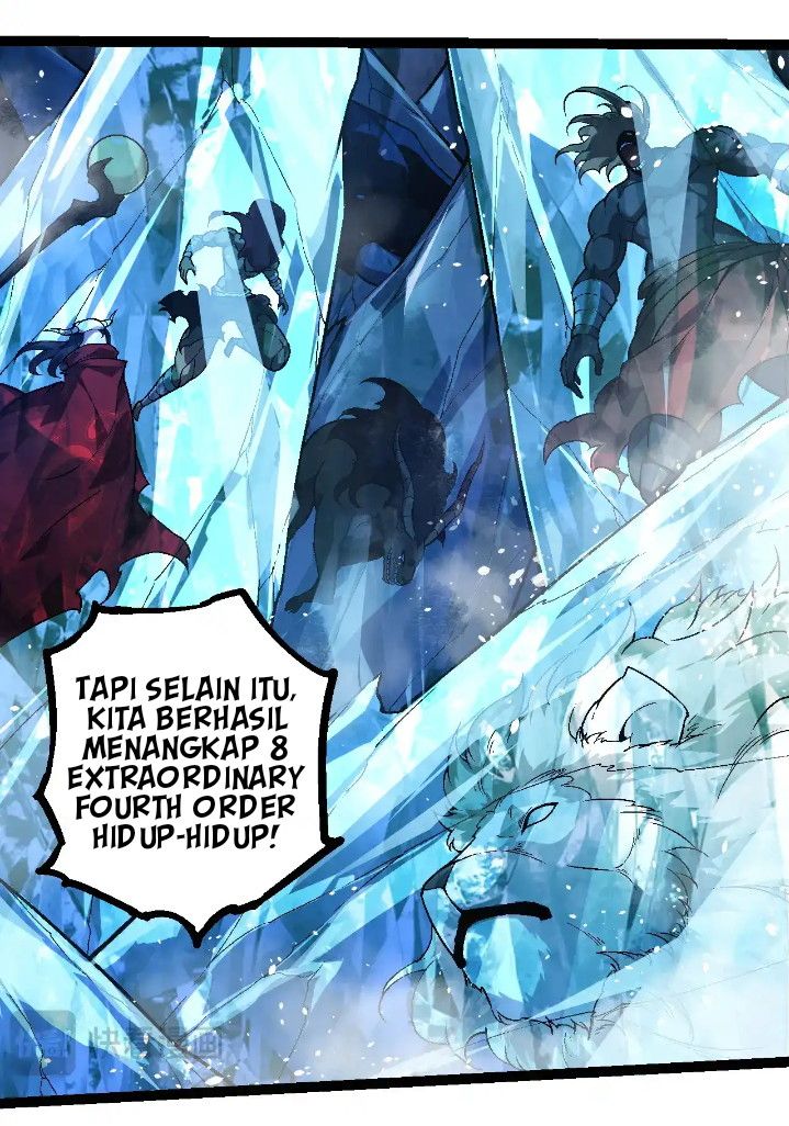 Evolution Begins With A Big Tree - Chapter 251 25