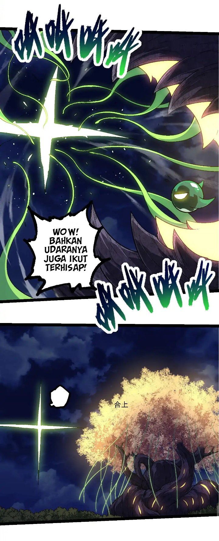 Evolution Begins With A Big Tree - Chapter 251 38