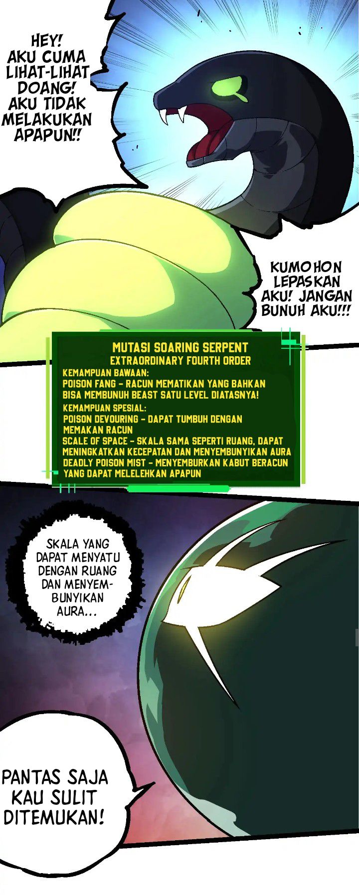Evolution Begins With A Big Tree - Chapter 251 30