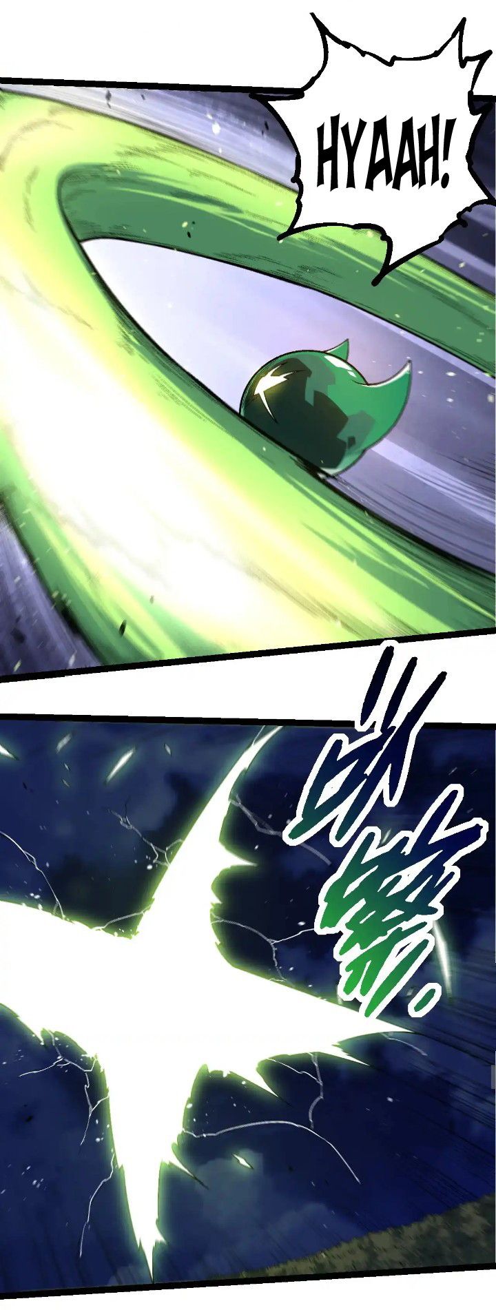 Evolution Begins With A Big Tree - Chapter 251 37