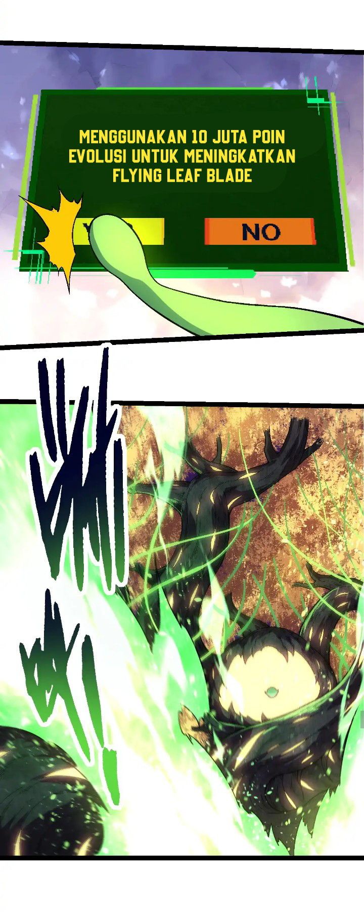 Evolution Begins With A Big Tree - Chapter 251 34
