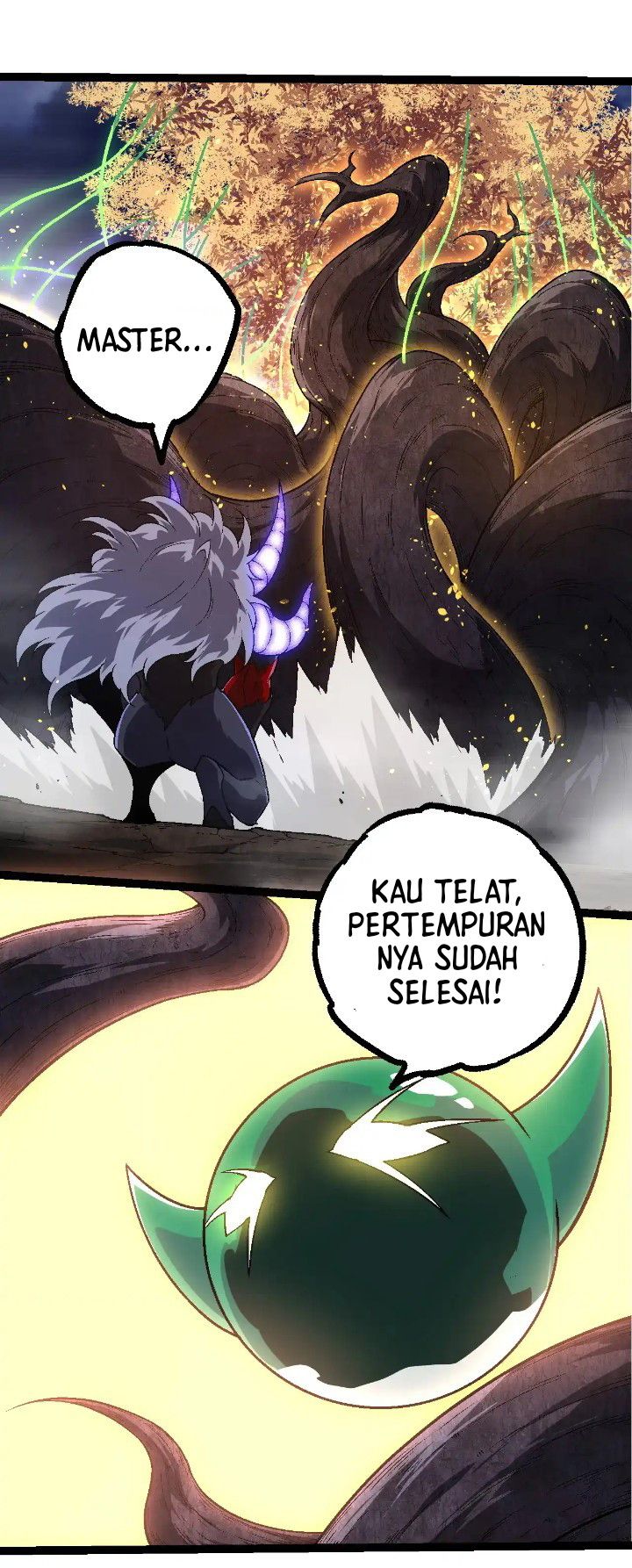 Evolution Begins With A Big Tree - Chapter 251 12
