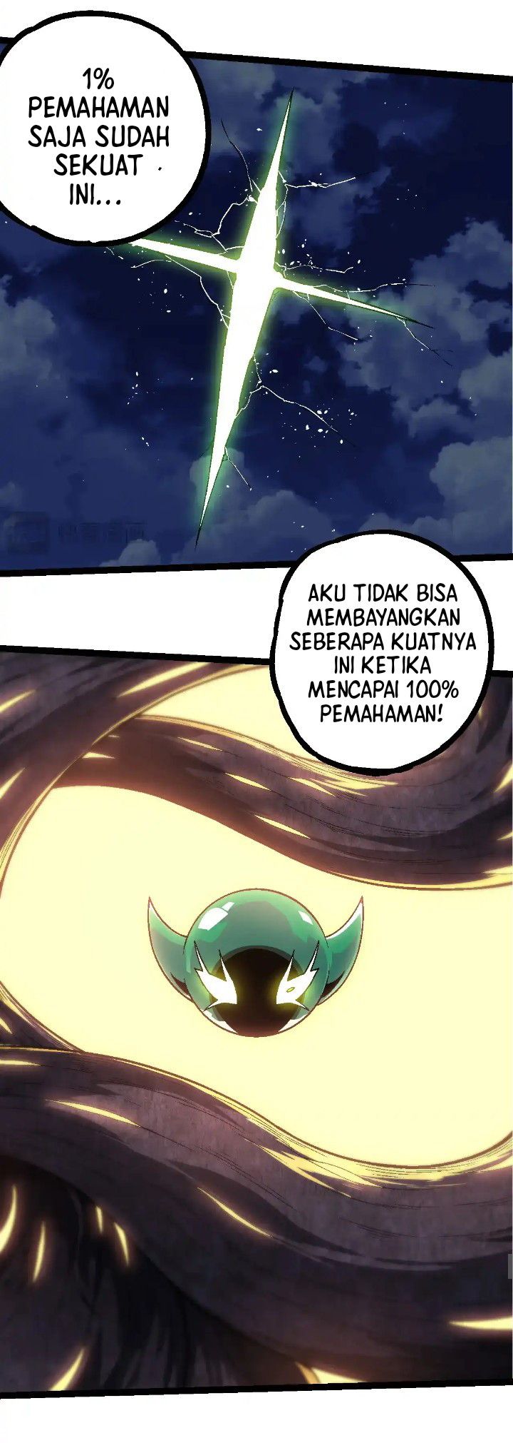 Evolution Begins With A Big Tree - Chapter 251 42