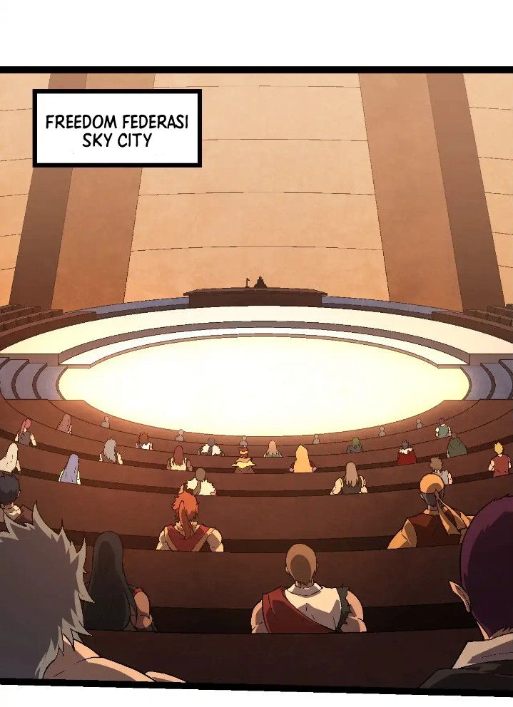 Evolution Begins With A Big Tree - Chapter 251 43