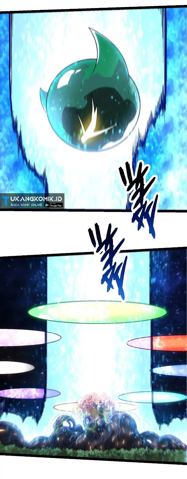 Evolution Begins With A Big Tree - Chapter 256 8