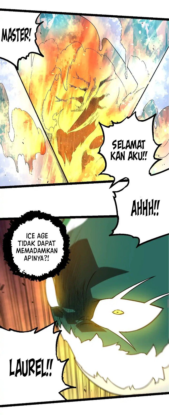 Evolution Begins With A Big Tree - Chapter 256 28