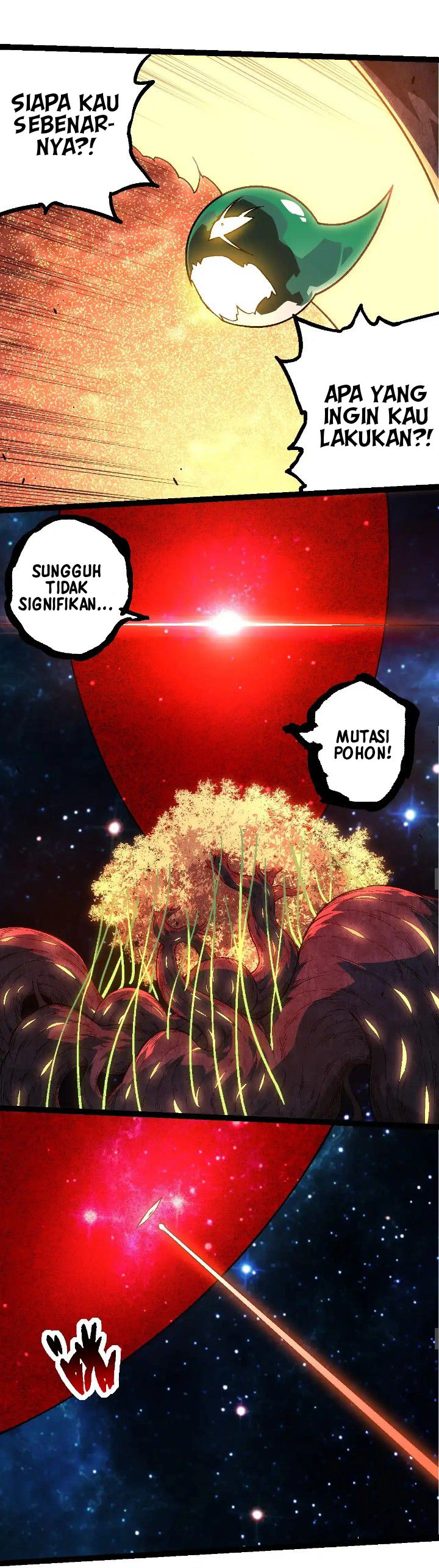 Evolution Begins With A Big Tree - Chapter 256 30